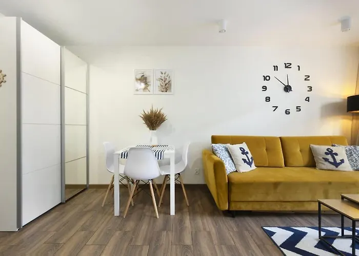 Appartement Cozy Beachside Falla By Elite Gdańsk