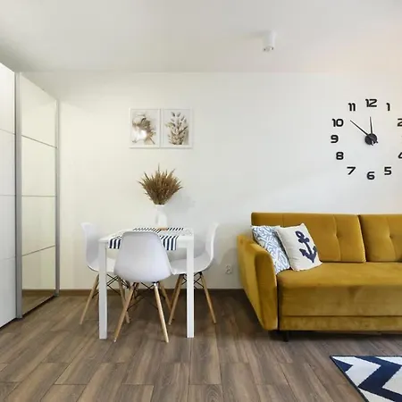 Lägenhet Cozy Beachside Falla By Elite Gdańsk