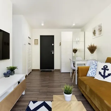 Apartamento Cozy Beachside Falla By Elite Gdansk