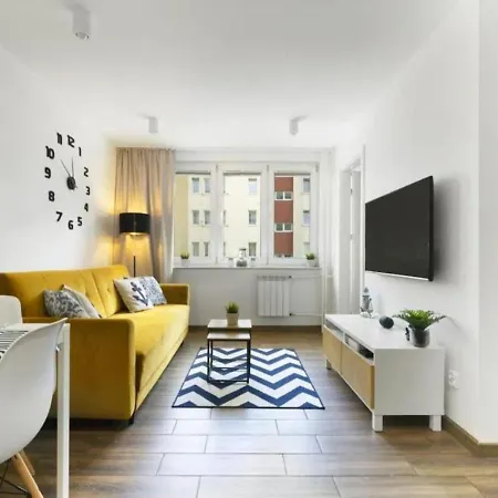 Apartment Cozy Beachside Falla By Elite Gdansk