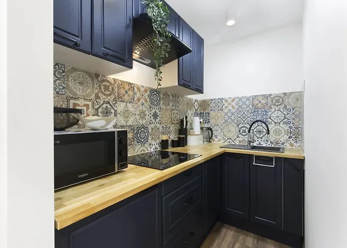 شقة Cozy Beachside Falla By Elite غدانسك