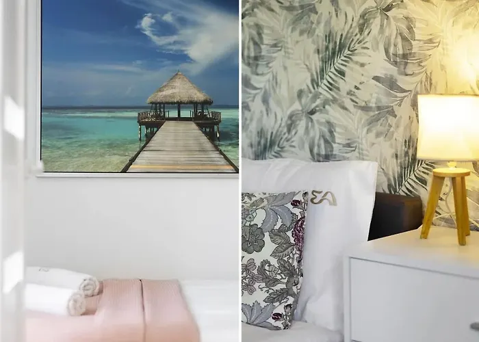 Cozy Beachside Falla By Elite غدانسك