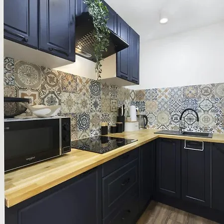 Apartman Cozy Beachside Falla By Elite Gdańsk