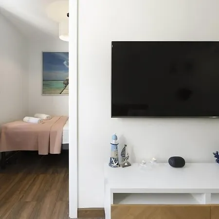 Cozy Beachside Falla By Elite Apartman Gdańsk