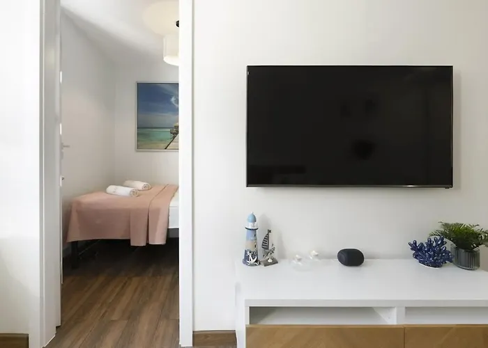 Cozy Beachside Falla By Elite Apartman Gdańsk